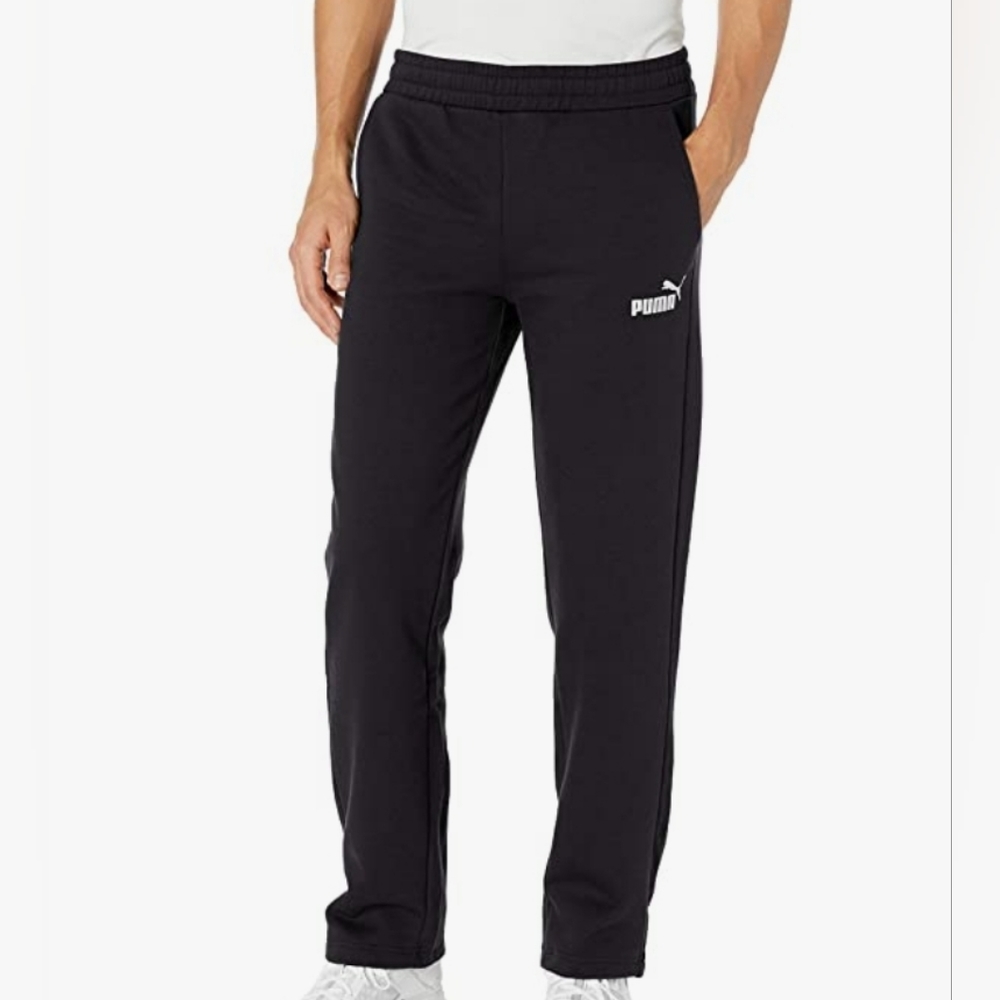 Puma  black training sweatpants XXL